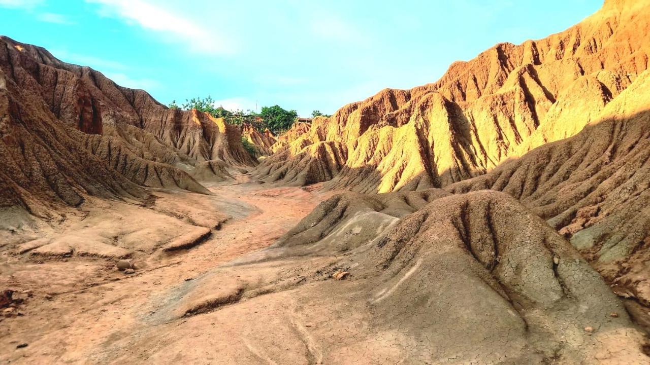 Avani Del Desierto 비야비에하 외부 사진